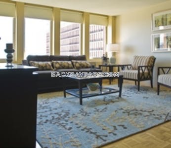 Back Bay Apartment for rent 3 Bedrooms 3 Baths Boston - $11,408