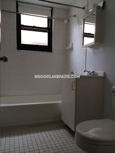 Brookline 2 Bed 1 Bath BROOKLINE- BROOKLINE VILLAGE $3,135  Brookline Village - $3,135 No Fee