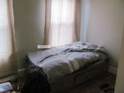 Somerville 4 Beds Tufts  Tufts - $4,900