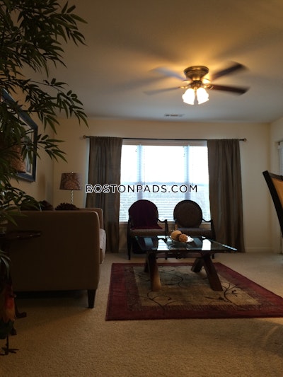 Woburn Apartment for rent 2 Bedrooms 2 Baths - $3,089