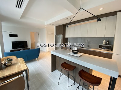 Seaport/waterfront Modern 1 bed 1 bath available NOW on Congress St in Seaport! Boston - $3,774