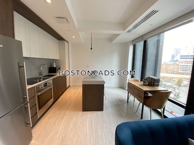 Seaport/waterfront 1 Bed 1 Bath Boston - $3,774