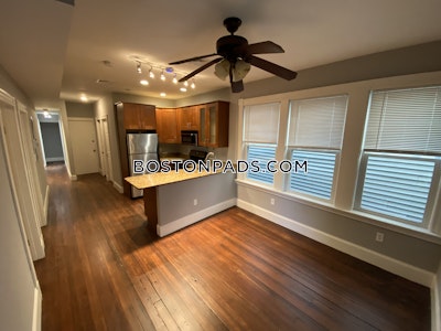 Mission Hill 5 Bed 2 Bath on Parker St. in Mission Hill Boston - $6,350