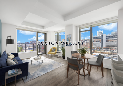 Seaport/waterfront 3 Bed 2 Bath BOSTON Boston - $8,450