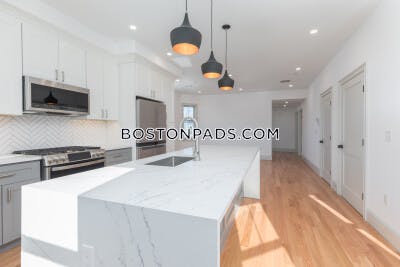 Dorchester Newly Renovated, High-End 3 Bed on Church St in Dorchester Available July1st! Boston - $3,800