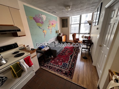 Downtown 1 Bed 1 Bath Boston - $2,500