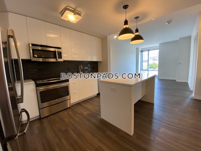 South End 1 Bed 1 Bath Boston - $3,484