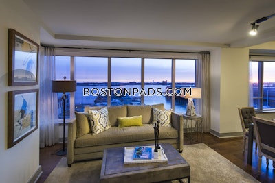 Seaport/waterfront 1 Bed 1 Bath BOSTON Boston - $3,634