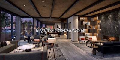 Seaport/waterfront 2 Bed 2 Bath BOSTON Boston - $5,497 No Fee