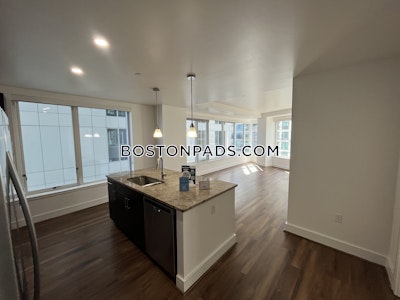Seaport/waterfront 2 Beds 1 Bath Boston - $4,272