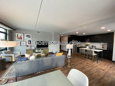 Seaport/waterfront 2 Beds 1 Bath Boston - $5,305