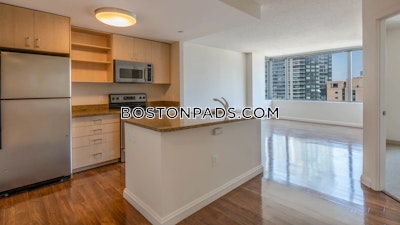 Downtown Luxury 1 Bed 1 Bath on Washington St in BOSTON Boston - $3,275