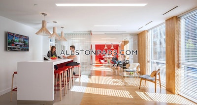 Allston 1 Bed 1 Bath BOSTON Boston - $4,121