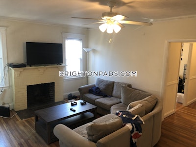 Brighton Apartment for rent 3 Bedrooms 1 Bath Boston - $6,200