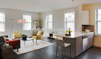 Charlestown Apartment for rent 2 Bedrooms 2 Baths Boston - $4,582