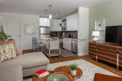 Downtown Apartment for rent Studio 1 Bath Boston - $3,350