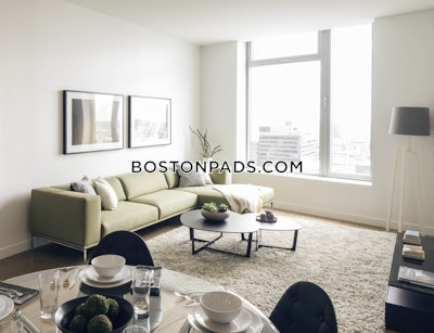Downtown Apartment for rent 2 Bedrooms 2 Baths Boston - $5,873