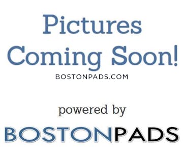 Fenway/kenmore Apartment for rent Studio 1 Bath Boston - $2,475