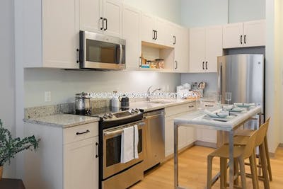 Jamaica Plain AMAZING 1 BED 1 BATH UNIT-LUXURY BUILDING IN JP Boston - $3,465 No Fee