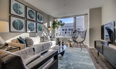 Seaport/waterfront 2 Beds 1 Bath Boston - $6,169 No Fee