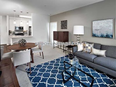 Newton Apartment for rent 1 Bedroom 1 Bath  Chestnut Hill - $3,770