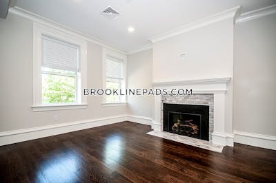 Brookline Apartment for rent 4 Bedrooms 4.5 Baths  Coolidge Corner - $10,000 50% Fee
