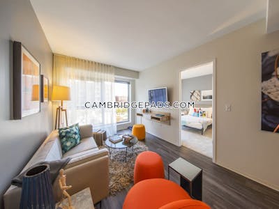 Cambridge Apartment for rent 2 Bedrooms 2 Baths  East Cambridge - $5,092