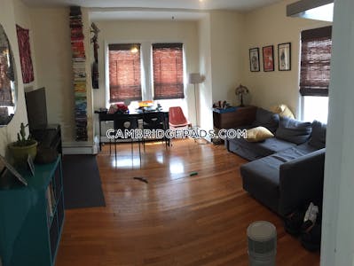 Cambridge Apartment for rent 1 Bedroom 1 Bath  Porter Square - $2,500