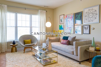 Canton Apartment for rent 1 Bedroom 1 Bath - $2,503