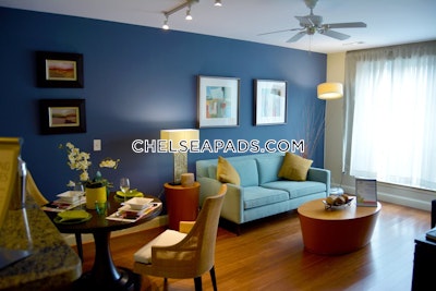 Chelsea Apartment for rent 1 Bedroom 1 Bath - $2,406