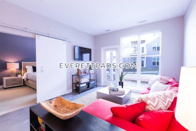 Everett Apartment for rent 1 Bedroom 1 Bath - $2,861