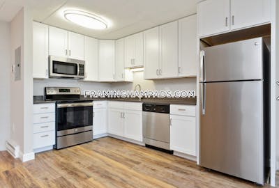 Framingham Apartment for rent 3 Bedrooms 2 Baths - $3,290