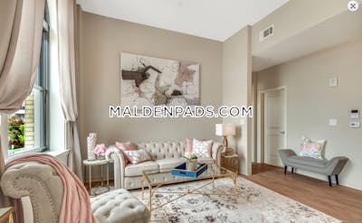Malden Apartment for rent 1 Bedroom 1 Bath - $3,705