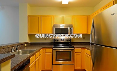 Quincy Apartment for rent 2 Bedrooms 2 Baths  Quincy Center - $3,164