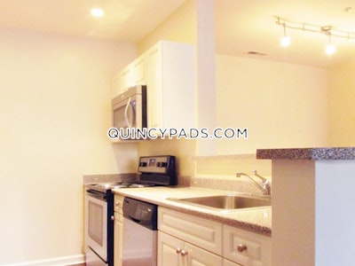 Quincy Apartment for rent 1 Bedroom 1 Bath  Quincy Center - $2,385