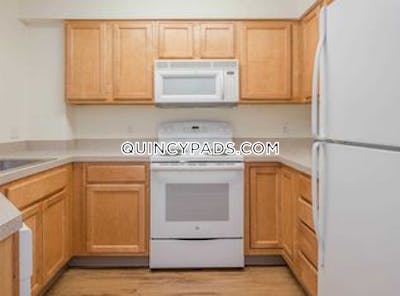 Quincy Apartment for rent 1 Bedroom 1 Bath  West Quincy - $2,980