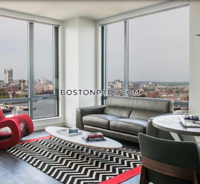 East Boston Studio 1 Bath Boston - $2,519