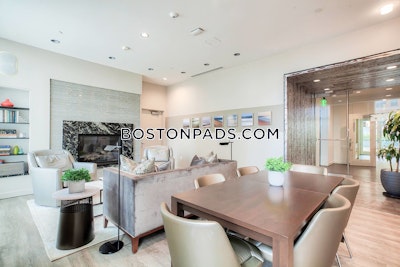 Seaport/waterfront Apartment for rent 2 Bedrooms 2 Baths Boston - $4,845
