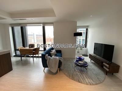 Seaport/waterfront Apartment for rent 1 Bedroom 1 Bath Boston - $3,907