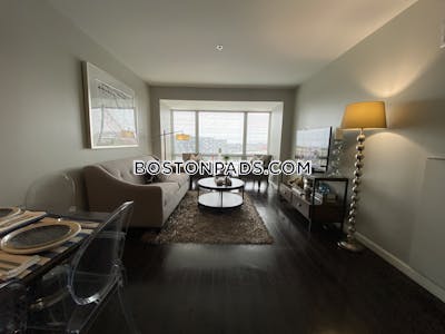 Seaport/waterfront Studio  Luxury in BOSTON Boston - $3,060