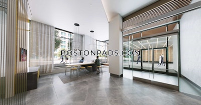 Seaport/waterfront Apartment for rent Studio 1 Bath Boston - $3,513 No Fee