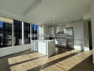 Seaport/waterfront Apartment for rent 1 Bedroom 1 Bath Boston - $4,382