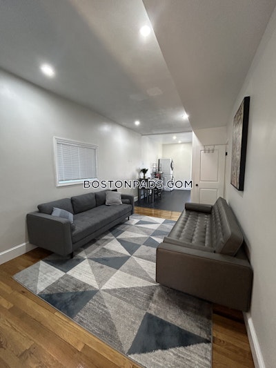 Dorchester Apartment for rent 4 Bedrooms 2 Baths Boston - $4,550 50% Fee