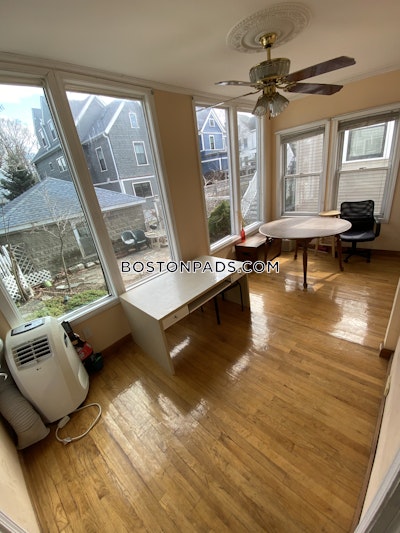 Somerville Apartment for rent 4 Bedrooms 1 Bath  Davis Square - $3,100