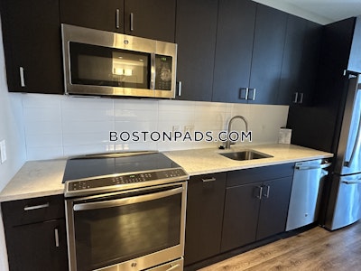 Seaport/waterfront Apartment for rent Studio 1 Bath Boston - $2,848 No Fee