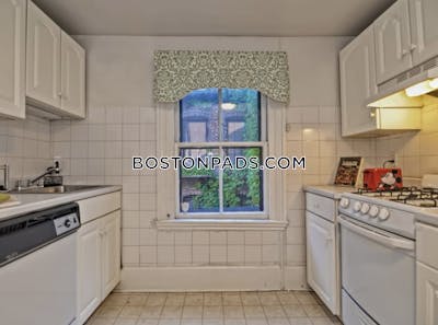 Beacon Hill Apartment for rent 1 Bedroom 1 Bath Boston - $3,100