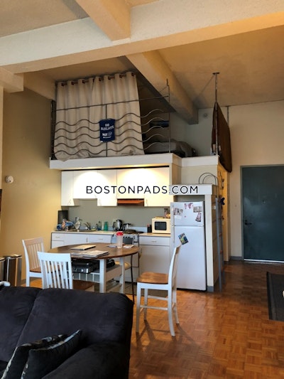 Fenway/kenmore Apartment for rent Studio 1 Bath Boston - $2,800