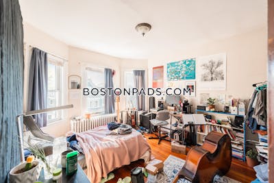 Jamaica Plain Apartment for rent 4 Bedrooms 1 Bath Boston - $3,600