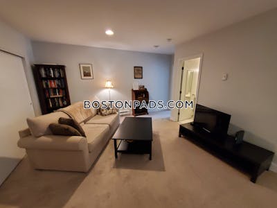 Back Bay Apartment for rent 1 Bedroom 1 Bath Boston - $2,900
