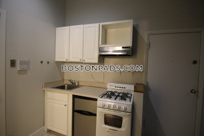 Back Bay Apartment for rent Studio 1 Bath Boston - $2,100
